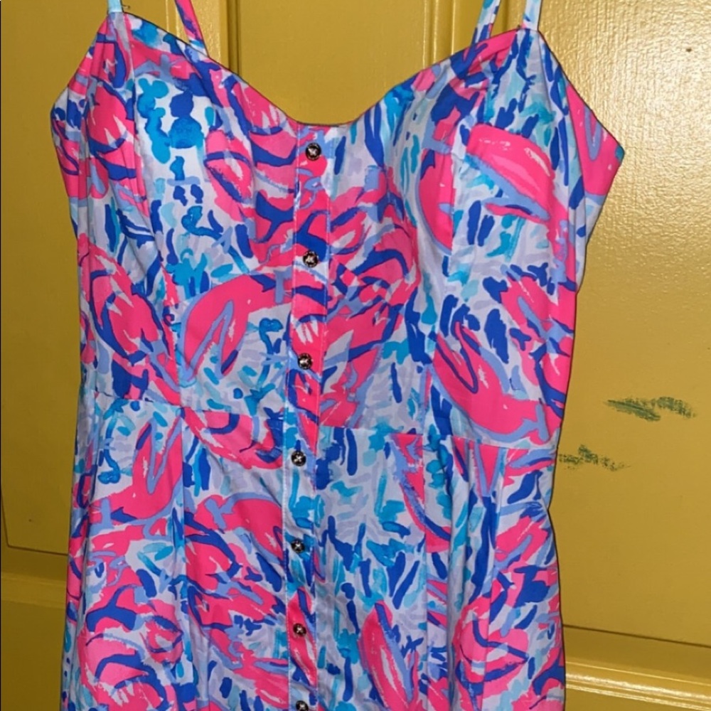 Lilly Pulitzer dress size 2